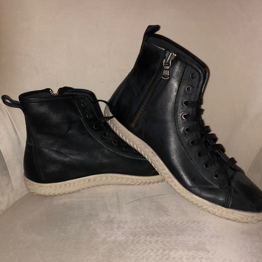 John Varvatos USA men’s shoes.